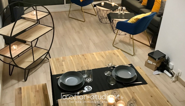 Colocation étudiante T5 &agrave; Cenon (33150)