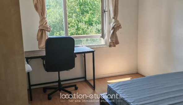 Colocation étudiante Studio &agrave; Cergy (95000)