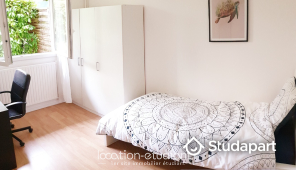 Colocation étudiante Duplex &agrave; Cergy (95000)