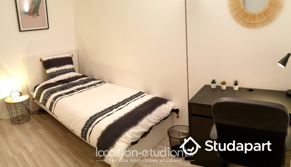 Colocation étudiante Duplex &agrave; Cergy (95000)