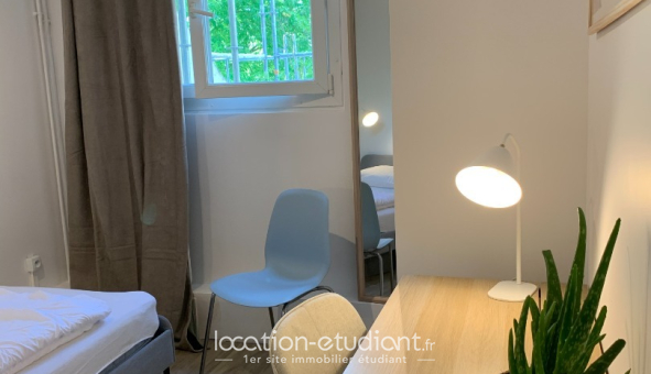 Colocation étudiante Duplex &agrave; Cergy (95000)