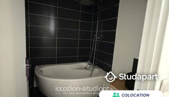 Colocation étudiante Studio &agrave; Champs sur Marne (77420)