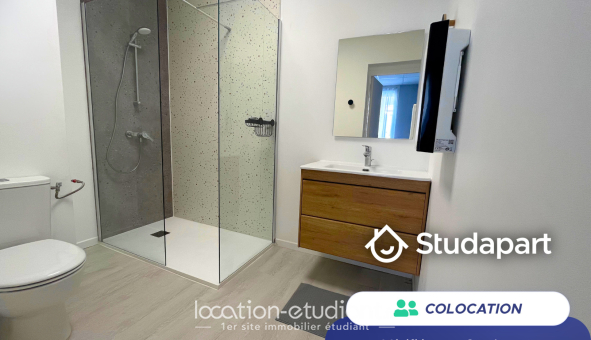 Colocation étudiante Studio &agrave; Choisy le Roi (94600)