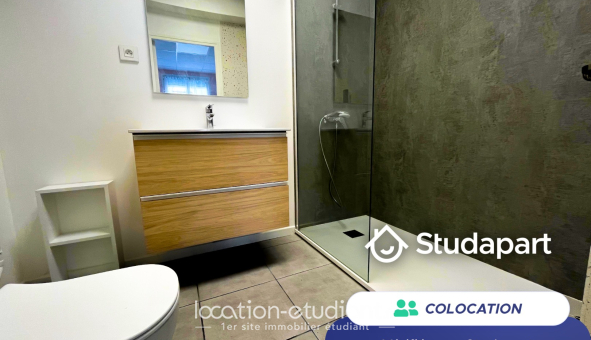 Colocation étudiante Studio &agrave; Choisy le Roi (94600)
