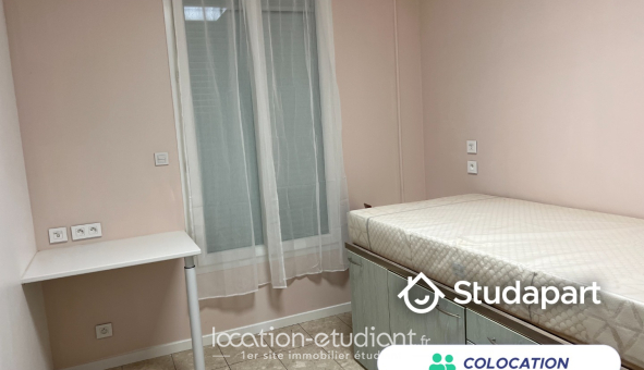 Colocation étudiante Studio &agrave; Choisy le Roi (94600)