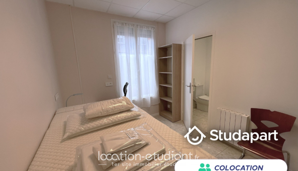 Colocation étudiante Studio &agrave; Choisy le Roi (94600)