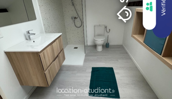 Colocation étudiante Studio &agrave; Choisy le Roi (94600)
