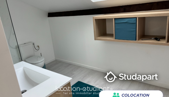 Colocation étudiante Studio &agrave; Choisy le Roi (94600)