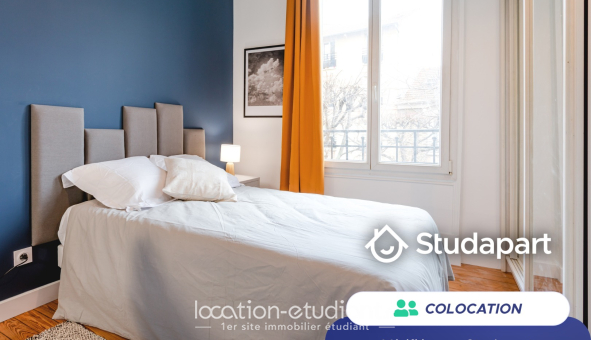 Colocation étudiante Studio &agrave; Choisy le Roi (94600)