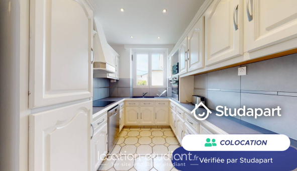 Colocation étudiante Duplex &agrave; Choisy le Roi (94600)