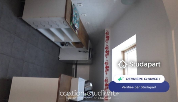 Colocation étudiante Studio &agrave; Corbeil Essonnes (91100)
