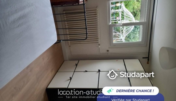 Colocation étudiante Studio &agrave; Corbeil Essonnes (91100)