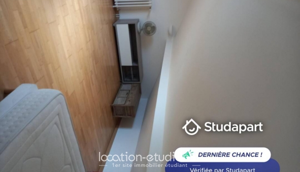 Colocation étudiante Studio &agrave; Corbeil Essonnes (91100)