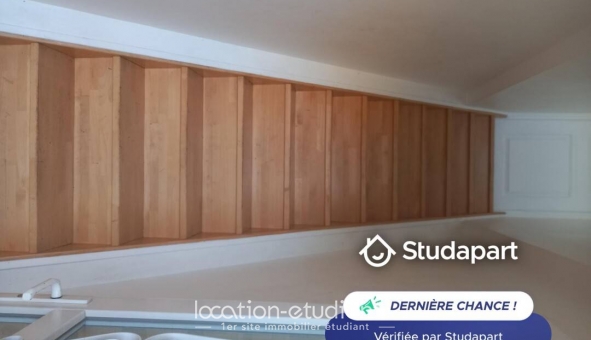 Colocation étudiante Studio &agrave; Corbeil Essonnes (91100)