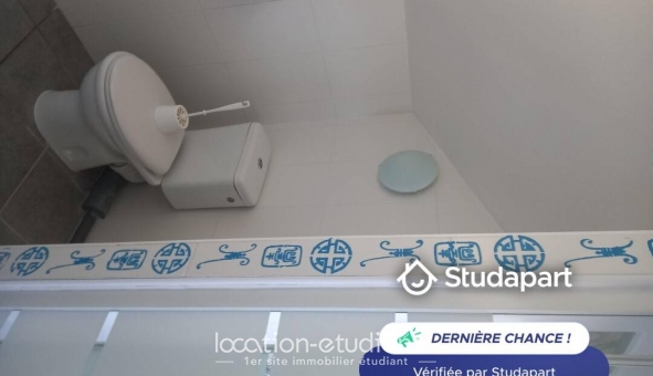 Colocation étudiante Studio &agrave; Corbeil Essonnes (91100)