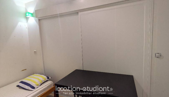 Colocation étudiante Studio &agrave; Décines Charpieu (69150)
