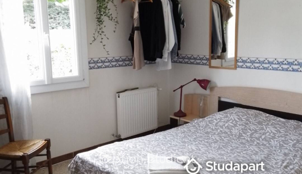 Colocation étudiante Studio &agrave; Digne les Bains (04000)