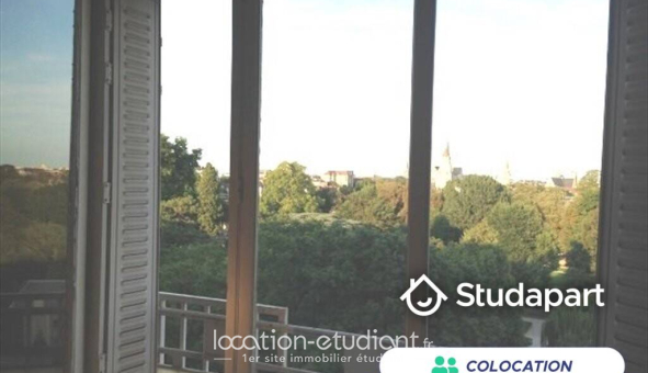 Colocation étudiante Studio &agrave; Dijon (21000)