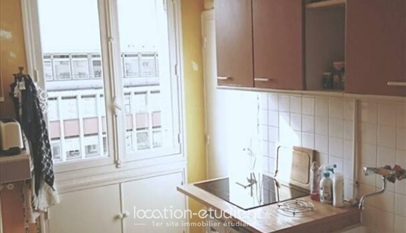 Colocation étudiante Studio &agrave; Dijon (21000)