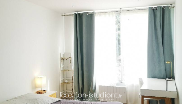 Colocation étudiante Chambre dans une colocation de 15m2