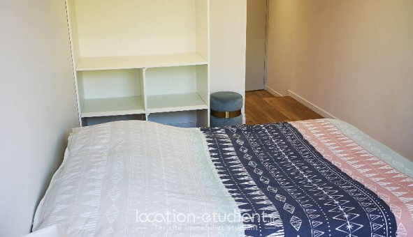 Colocation étudiante Studio &agrave; Écuelles (77250)