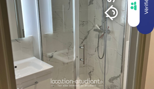 Colocation étudiante Studio &agrave; Écuelles (77250)