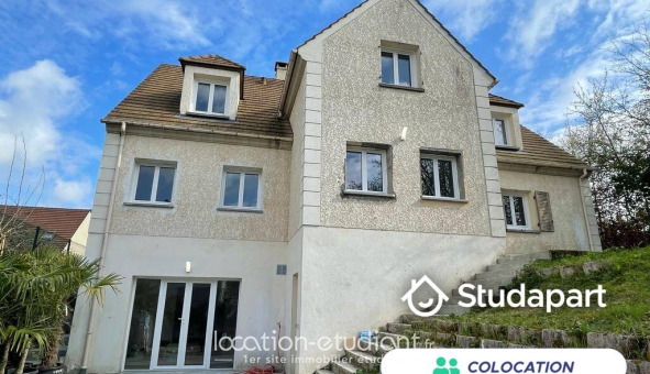Colocation étudiante Studio &agrave; Écuelles (77250)