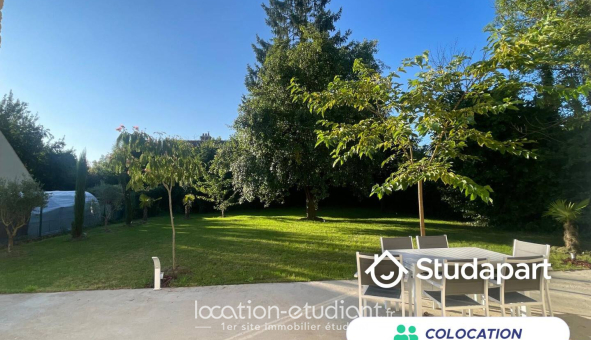 Colocation étudiante Studio &agrave; Écuelles (77250)