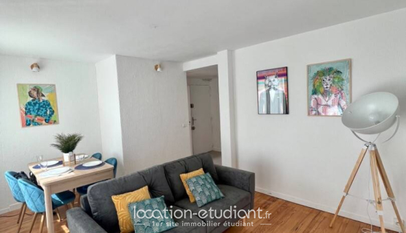 Colocation étudiante Chambre dans une colocation de 11m2