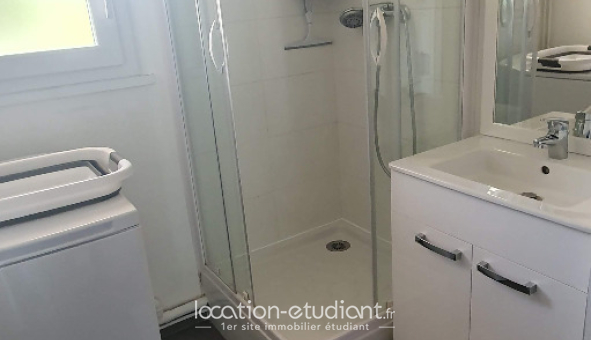 Colocation étudiante Studio &agrave; Fontaine (38600)
