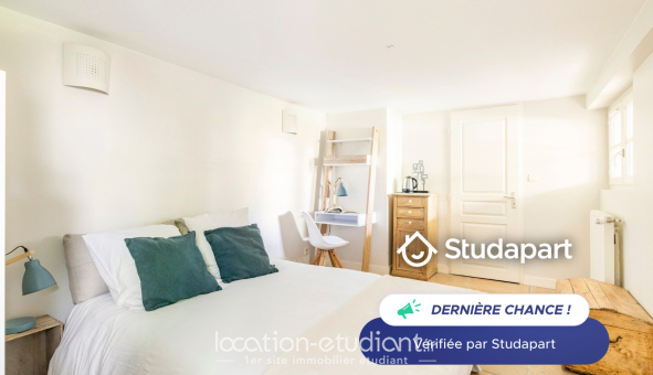 Colocation étudiante Appartement de 12m2
