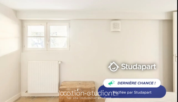 Colocation étudiante Studio &agrave; Francheville (69340)