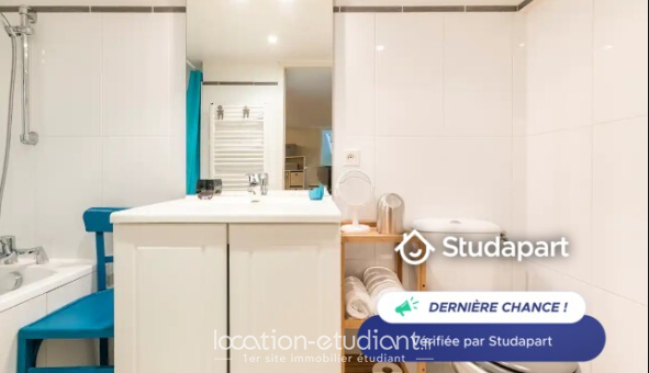 Colocation étudiante Studio &agrave; Francheville (69340)