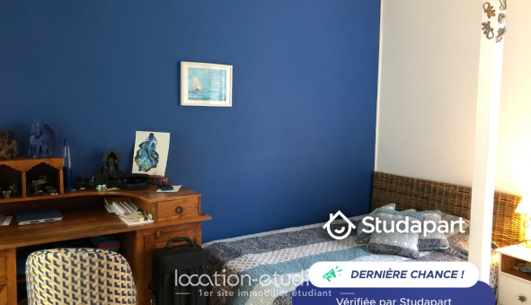 Colocation étudiante Studio &agrave; Grasse (06130)
