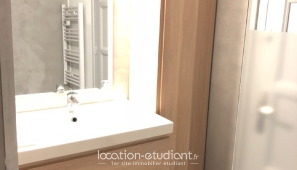Colocation étudiante T4 &agrave; Grenoble (38000)