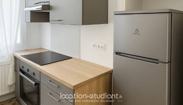 Colocation étudiante Chambre dans une colocation de 20m2