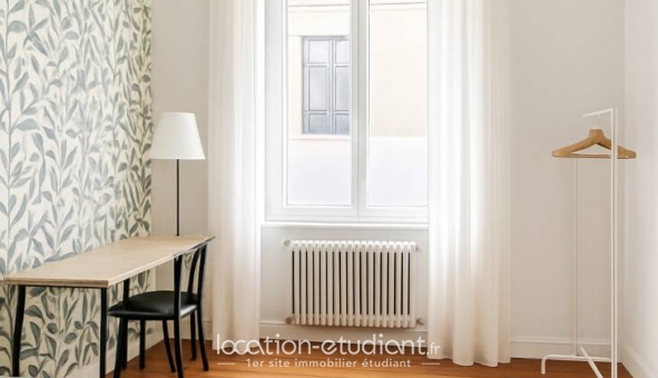 Colocation étudiante Studio &agrave; Grenoble (38000)