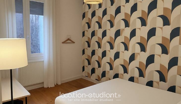 Colocation étudiante Studio &agrave; Grenoble (38000)