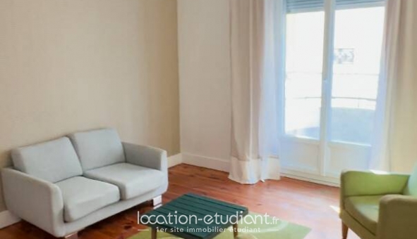 Colocation étudiante Studio &agrave; Grenoble (38000)