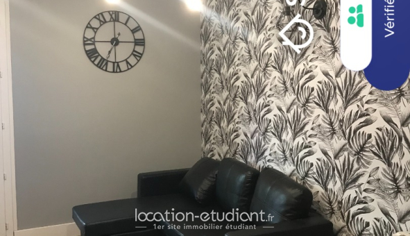 Colocation étudiante T4 &agrave; Grenoble (38000)