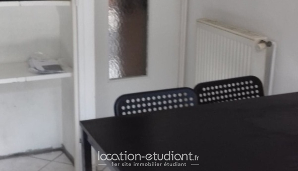 Colocation étudiante T4 &agrave; Grenoble (38000)