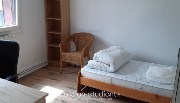 Colocation étudiante T4 &agrave; Grenoble (38000)