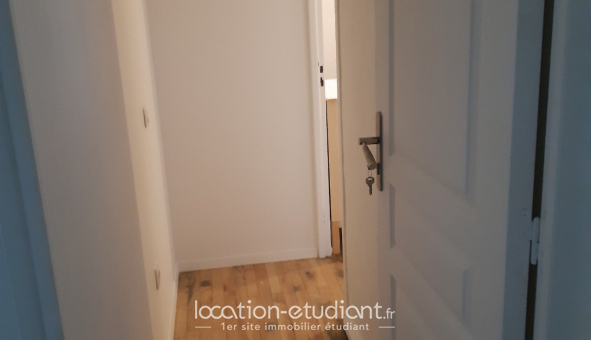 Colocation étudiante T4 &agrave; Grenoble (38000)