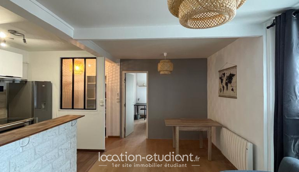 Colocation étudiante Studio &agrave; Le Bouscat (33110)