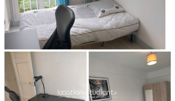 Colocation étudiante Duplex &agrave; Le Havre (76620)
