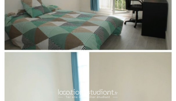 Colocation étudiante Duplex &agrave; Le Havre (76620)