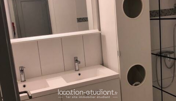 Colocation étudiante Studio &agrave; Le Mans (72100)