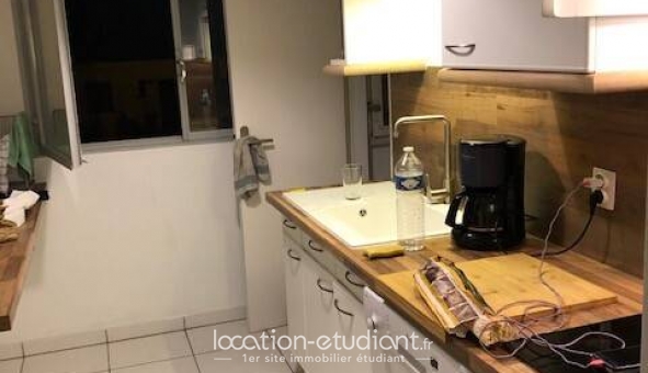 Colocation étudiante Studio &agrave; Le Mans (72100)