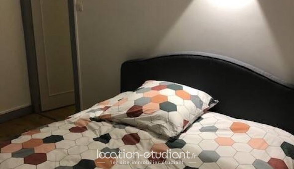 Colocation étudiante Studio &agrave; Le Mans (72100)