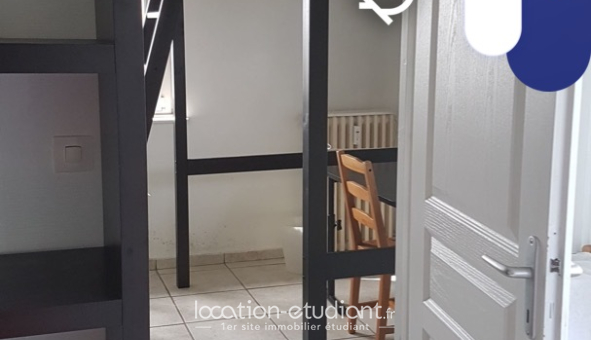 Colocation étudiante Studio &agrave; Lille (59800)